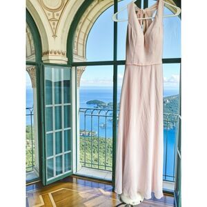 Dear Cleo Elegant Formal Gown Maxi Dress | Timeless Wealth Old Money Aesthetic